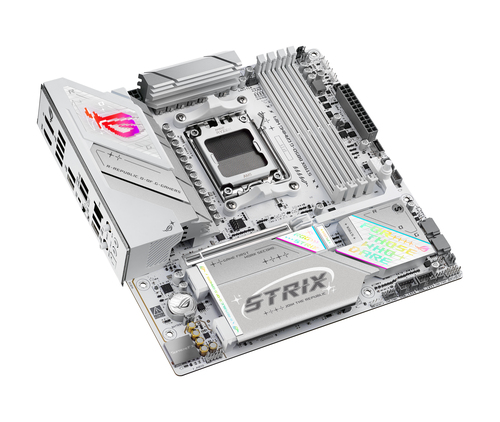 Asus Rog Strix B850-G Gaming Wifi Amd Ryzen DDR5 Wifi Matx Motherboard - Socket AM5 - 90MB1M30-M0EAY0 - image 3
