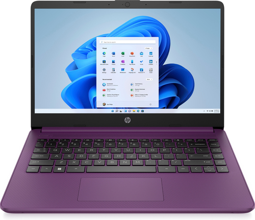 HP Essential 14s-fq0060na AMD 3000 3020E Laptop