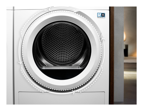 AEG Series 7000 TR718P2OB tumble dryer Freestanding Front-load – image 7