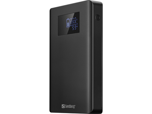 Sandberg 421-27 powerbank 20000 mAh Zwart, afbeelding 2