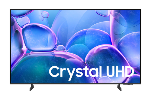 Samsung UE43U7020FU 109.2 cm (43") 4K Ultra HD Smart TV Wi-Fi Black