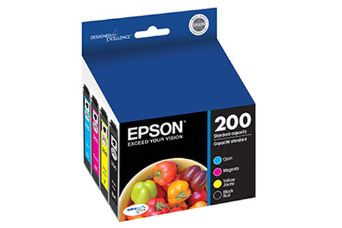 Epson T200120-BCS ink cartridge 4 pc(s) Original Black, Cyan, Magenta, Yellow