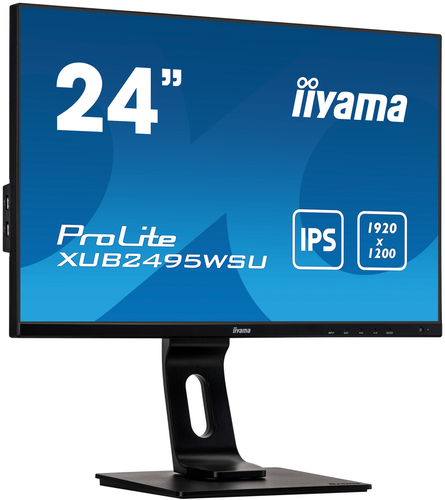 iiyama ProLite XUB2495WSU-3 computer monitor – image 3