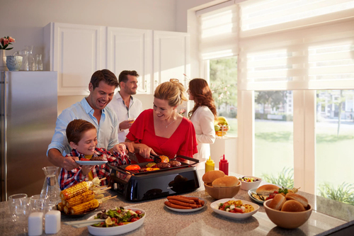 Philips Avance Collection HD6371/98 contact grill – image 8