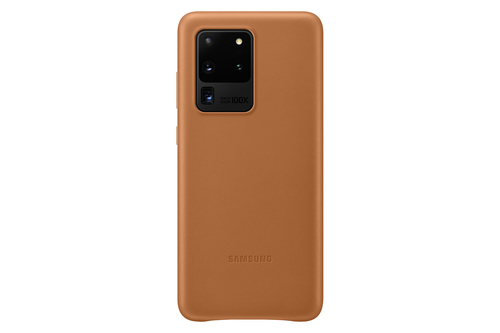 Samsung EF-VG988 чехол для мобильного телефона 17,5 cm (6.9") Крышка Коричневый