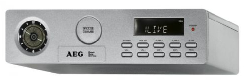 AEG KRC 4338