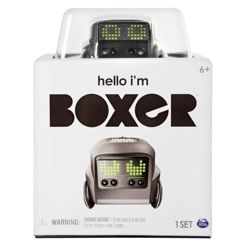 Spin Master Boxer Black – image 6