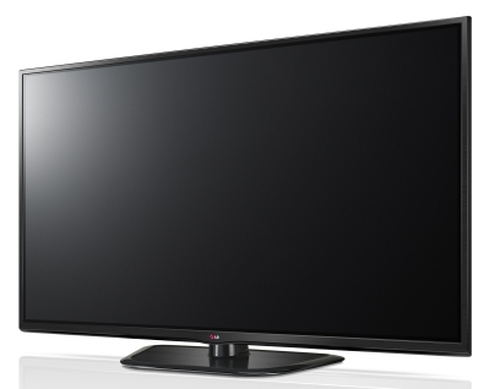 LG 50PH660S TV 127 cm (50") Full HD Smart TV Black