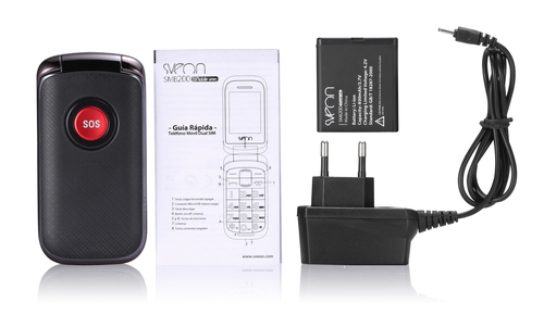 Sveon SMB200 mobile phone – image 4