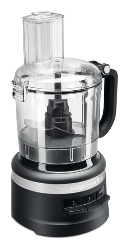 KitchenAid 5KFP0719EBM Noir – Photo 2 sur 4