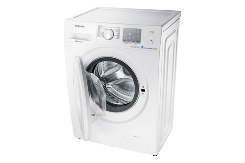 Samsung WF60F4EFW2W washing machine Front-load – image 5