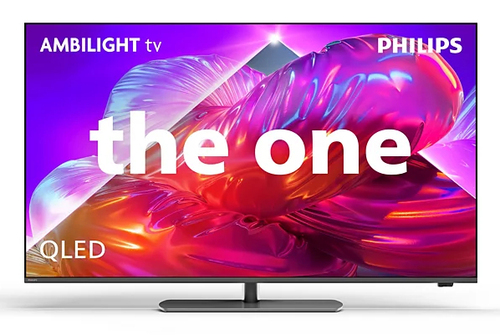 Philips Ambilight 50PQS9081/12 телевизор 127 cm (50") 4K Ultra HD Smart TV Wi-Fi Черный