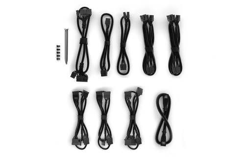 be quiet! Straight Power12 750W Atx 3.1 80 Plus Platinum Power Supply - image 7