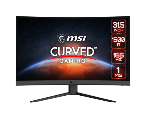 MONITOR 32 MSI G32C4W CURVO 165Hz REFURBISHED OPTIX G32C4W - OPTIX G32C4W