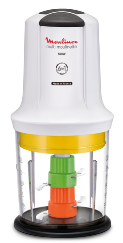 Moulinex AT7231 0.5 L 500 W White