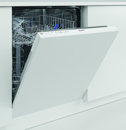 Indesit IN2IE14DNP80 Fully built-in 14 place settings – image 9