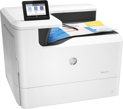 HP PageWide Color 755dn – image 3
