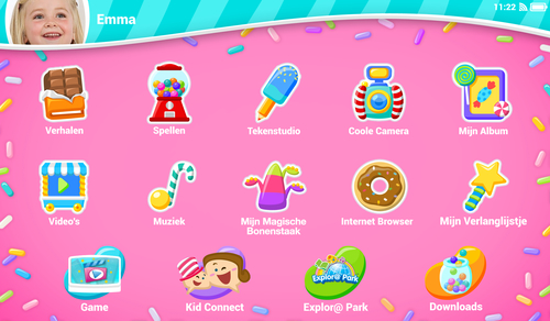 VTech Max roze – image 5