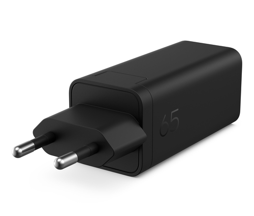 HP 65W GaN Usb C Oplader, afbeelding 2