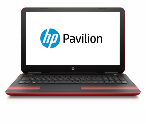 HP 15-au137tx + McAfee Scratch Card 1PC User (1 Year)