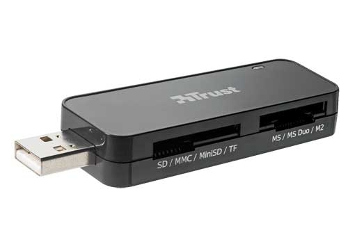 Trust CR-1370p, 5 Pack