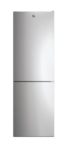 Hoover H-FRIDGE 500 LITE HOCE3T618ES Отдельно стоящий 341 L Серебристый