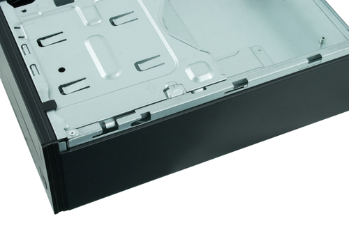 Chieftec CS-12B computer case Tower Black – image 6