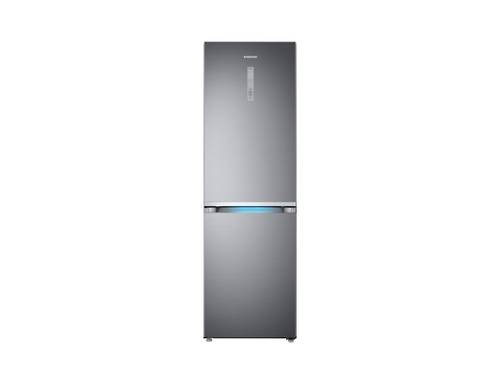 Samsung RB38R7837S9/EU холодильник с морозильной камерой Отдельно стоящий 395 L Нержавеющая сталь