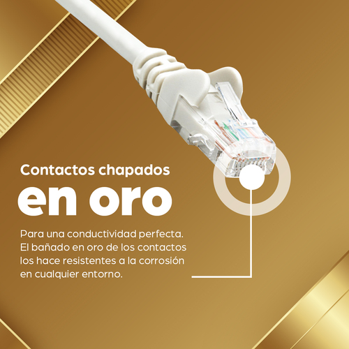 Cable de Red INTELLINET 343732