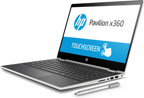 HP Pavilion x360 14-cd0007ca Intel® Core™ i3 i3-8130U Hybrid (2-in-1) – image 5