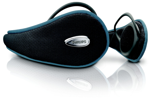 Philips SHS850/00 headphones/headset Wired
