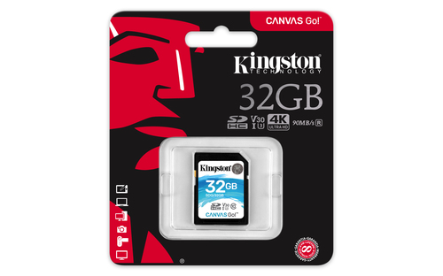 Kingston Technology Canvas Go! – image 4