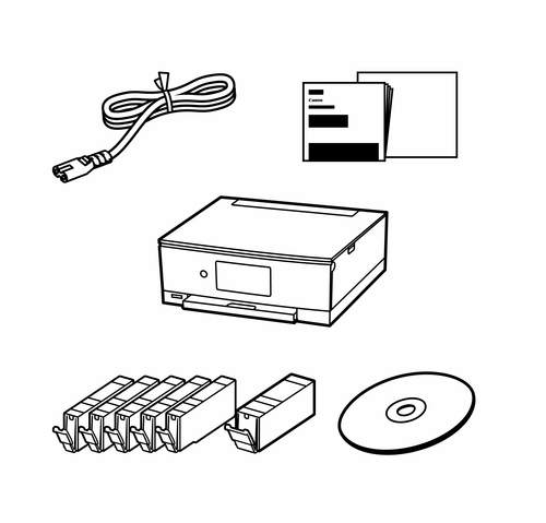 Canon PIXMA TS8350a Inkjet A4 – image 8