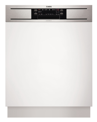 AEG F66600IM0P Semi built-in 13 place settings