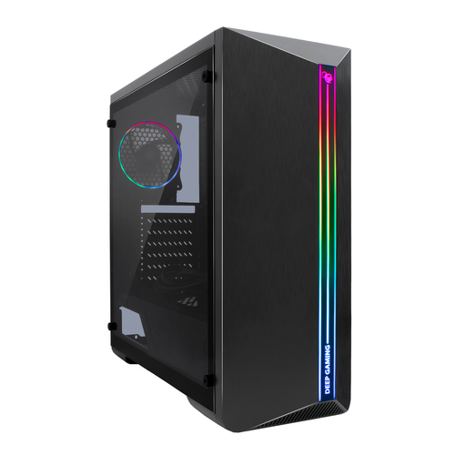 Deep Gaming DGC200 Tower Черный