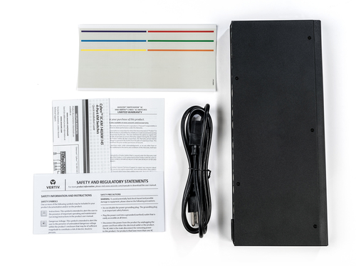 Vertiv Avocent Cybex SCKM145 KVM switch Black – image 4