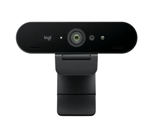 Brio 4K cámara web