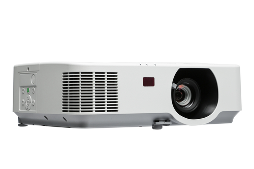NEC P603X Standard throw projector 6000 ANSI lumens 3LCD XGA (1024x768) White – image 7