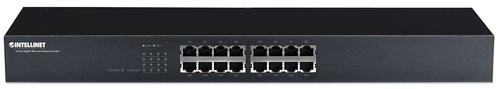 Intellinet 16-Port Rackmount – image 3