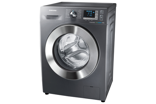 Samsung WF80F5E5W4X/LE washing machine Front-load – image 3