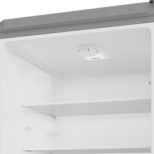 Beko CSG4582S 182cm 50/50 Fridge Freezer - Silver - E Rated, Silver - image 4