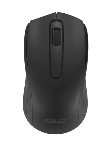 ASUS CW101 keyboard Mouse included Universal RF Wireless + USB Black – image 5