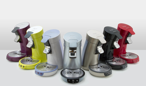 Senseo Viva Café HD7821/60 coffee maker Semi-auto Pod coffee machine – image 2