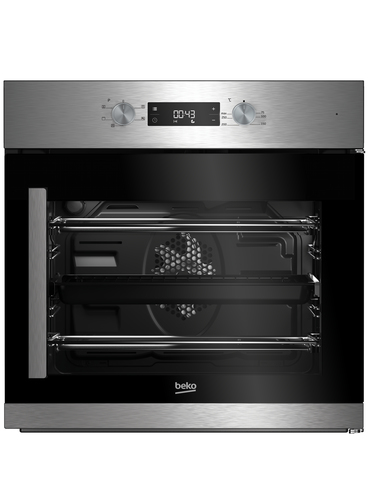 Beko BIF22300R 71 L 2300 W Stainless steel