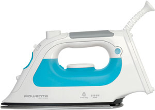 Rowenta DX1300 iron Dry & Steam iron Stainless Steel soleplate