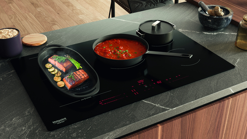 Hotpoint HTX8017DNF2 Black Built-in – image 5