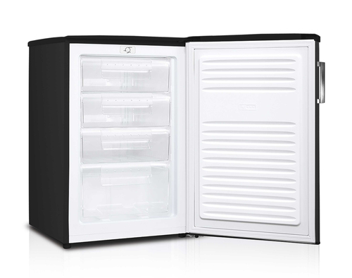 Hoover HVTU542BHK Upright freezer Freestanding – image 2