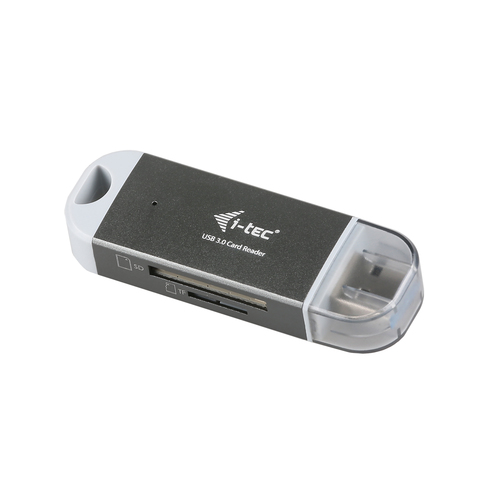 i-tec USB 3.0 Dual Card Reader