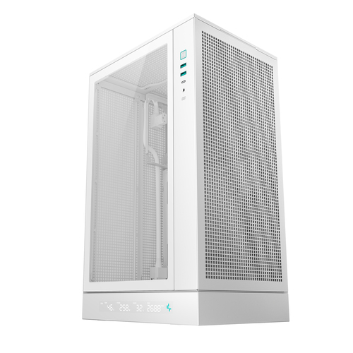 DeepCool CH270 DIGITAL mini tower behuizing, afbeelding 2
