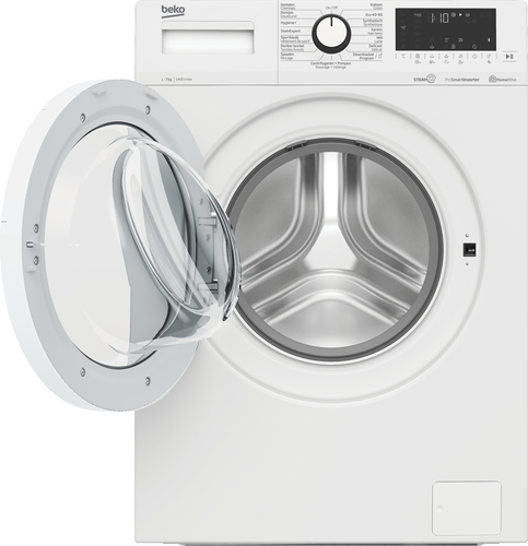 Beko WUV75420W стиральная машина Фронтальная загрузка 7 kg 1400 RPM Белый